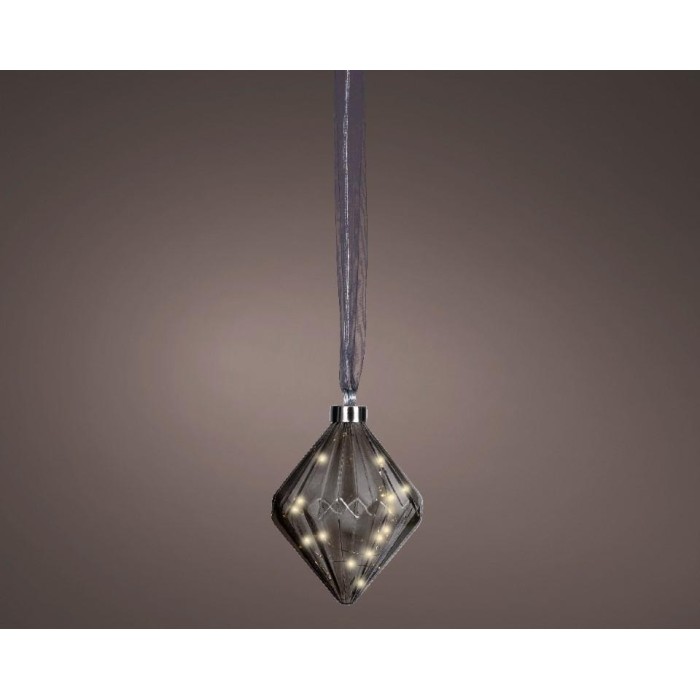 DIAMANTE MICROLED DA APPENDERE H.20 D.16